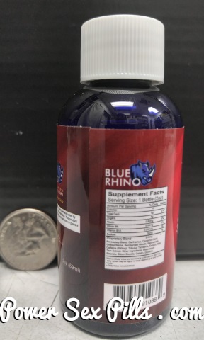 Blue Rhino Drink Shot – Grapefruit | powersexpills.com ...