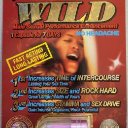 Triple Wild Extreme 1750mg