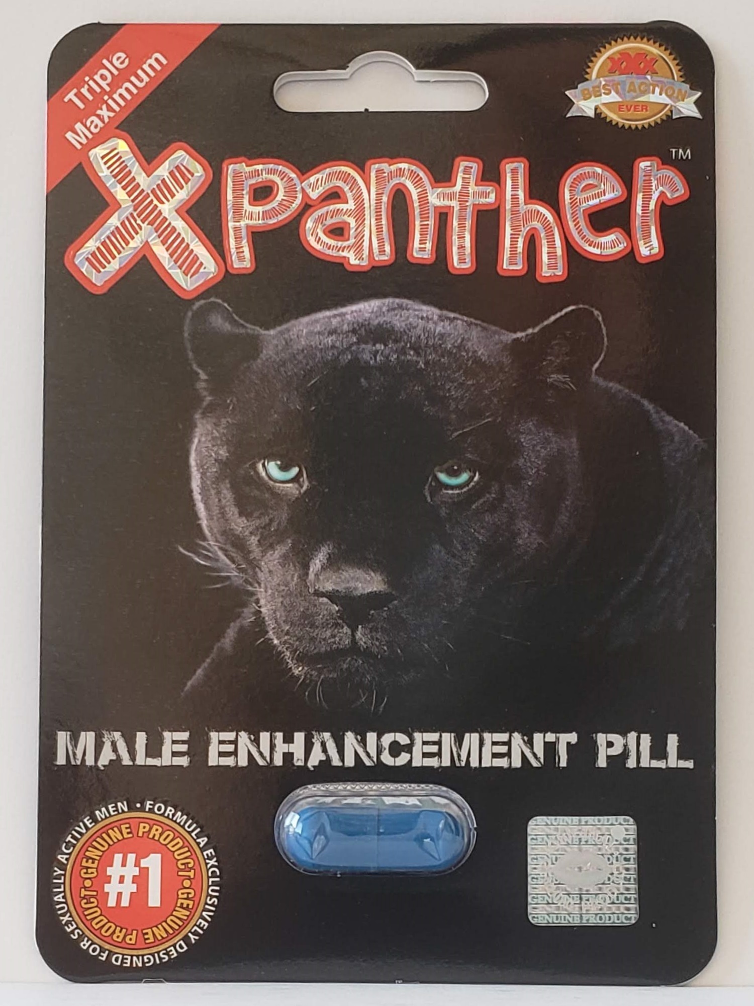 X Panther Powersexpills Com